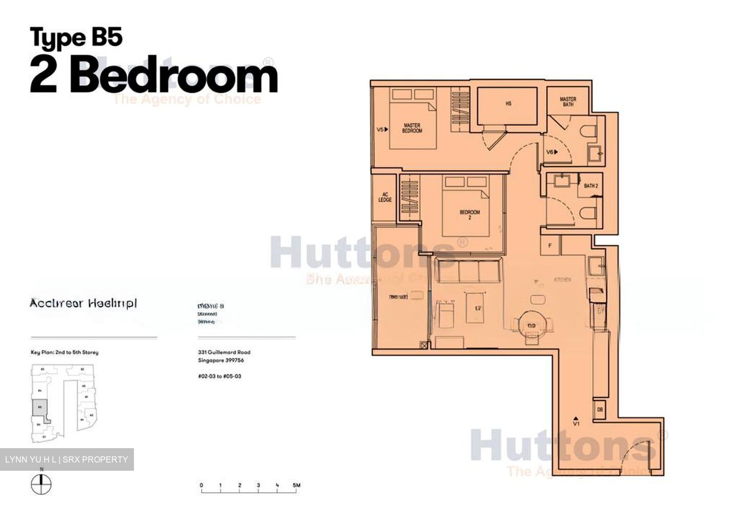 Noma (D14), Apartment #582923121